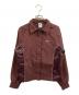 NIKE（ナイキ）の古着「WMNS NSW SWOOSH WOVEN JACKET」｜ブラウン