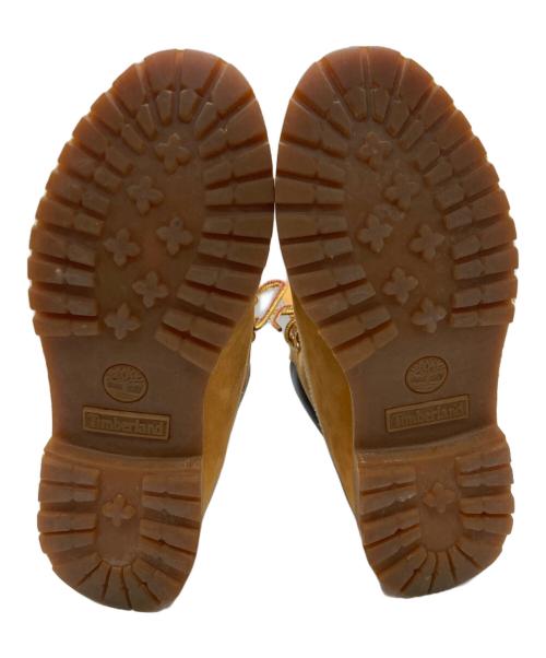 Timberland（ティンバーランド）Timberland (ティンバーランド) 6インチプレミアムブーツ ブラウン サイズ:7.5Wの古着・服飾アイテム