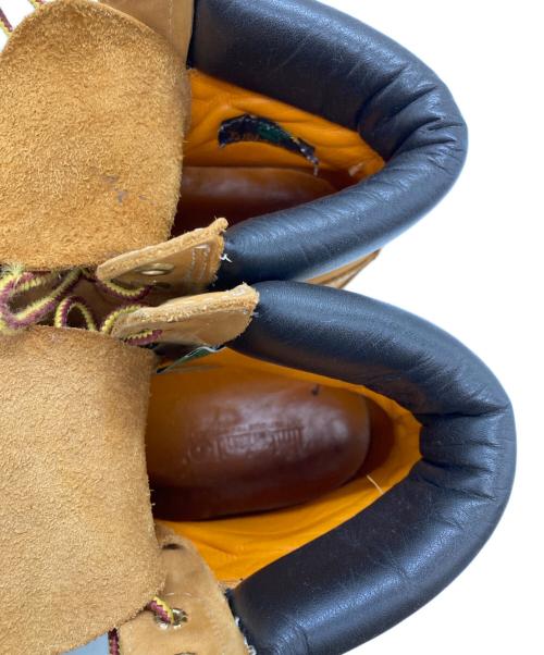 Timberland（ティンバーランド）Timberland (ティンバーランド) 6インチプレミアムブーツ ブラウン サイズ:7.5Wの古着・服飾アイテム