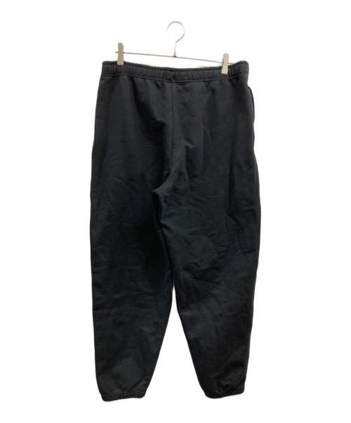 NIKE（ナイキ）NIKE (ナイキ) stussy (ステューシー) STONE WASHED FLEECE PANT ブラック サイズ:Mの古着・服飾アイテム