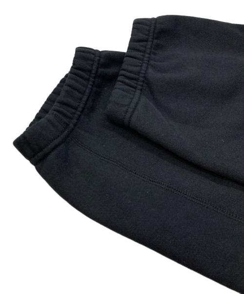 NIKE（ナイキ）NIKE (ナイキ) stussy (ステューシー) STONE WASHED FLEECE PANT ブラック サイズ:Mの古着・服飾アイテム