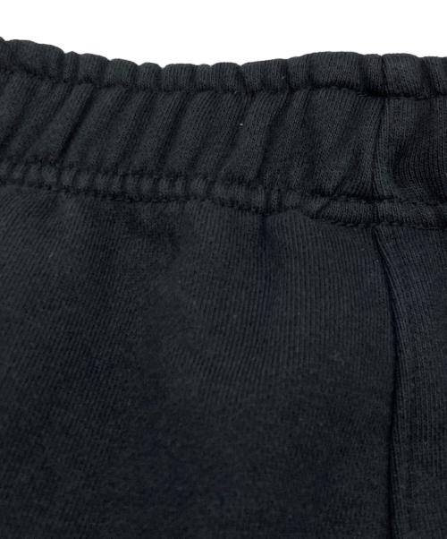 NIKE（ナイキ）NIKE (ナイキ) stussy (ステューシー) STONE WASHED FLEECE PANT ブラック サイズ:Mの古着・服飾アイテム