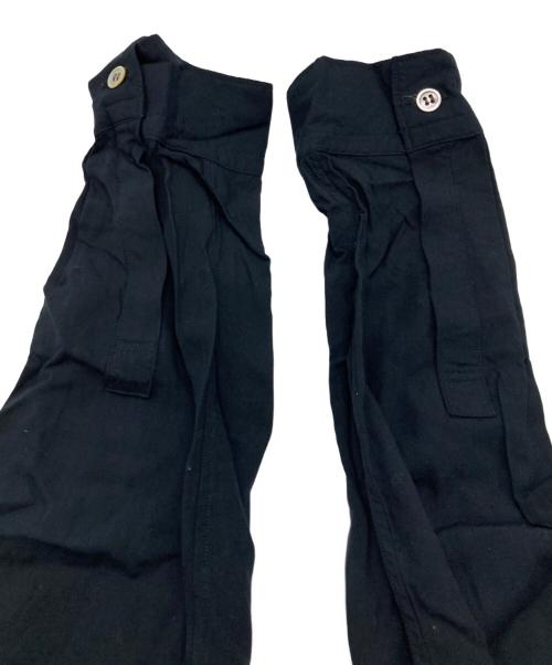 Y's for men（ワイズフォーメン）Y'S for men (ワイズフォーメン) レーヨンシャツ ブラック サイズ:不明の古着・服飾アイテム