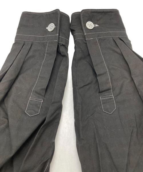 COMME des GARCONS（コムデギャルソン）COMME des GARCONS (コムデギャルソン) シャツ ブラック サイズ:Mの古着・服飾アイテム