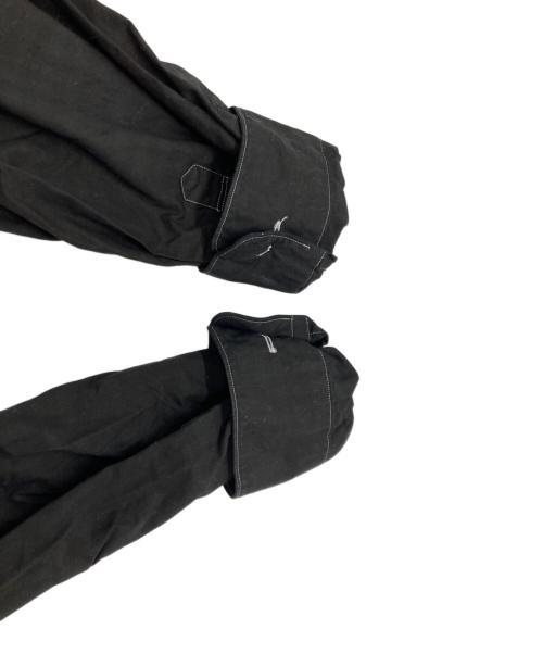 COMME des GARCONS（コムデギャルソン）COMME des GARCONS (コムデギャルソン) シャツ ブラック サイズ:Mの古着・服飾アイテム