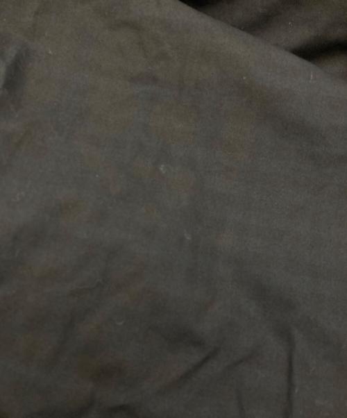 COMME des GARCONS（コムデギャルソン）COMME des GARCONS (コムデギャルソン) シャツ ブラック サイズ:Mの古着・服飾アイテム