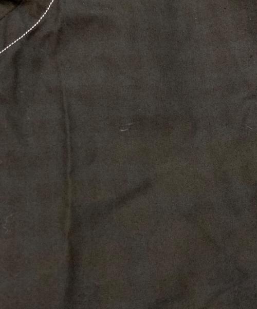 COMME des GARCONS（コムデギャルソン）COMME des GARCONS (コムデギャルソン) シャツ ブラック サイズ:Mの古着・服飾アイテム