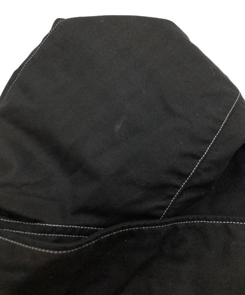 COMME des GARCONS（コムデギャルソン）COMME des GARCONS (コムデギャルソン) シャツ ブラック サイズ:Mの古着・服飾アイテム