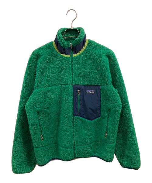 Patagonia（パタゴニア）Patagonia (パタゴニア) Classic Retro-X グリーン サイズ:Sの古着・服飾アイテム