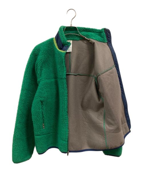 Patagonia（パタゴニア）Patagonia (パタゴニア) Classic Retro-X グリーン サイズ:Sの古着・服飾アイテム