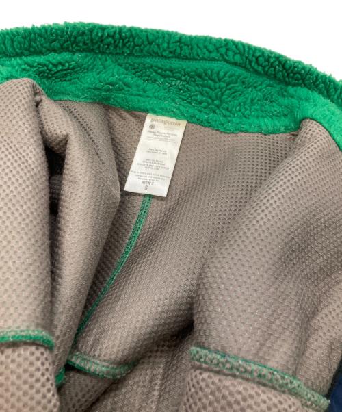 Patagonia（パタゴニア）Patagonia (パタゴニア) Classic Retro-X グリーン サイズ:Sの古着・服飾アイテム