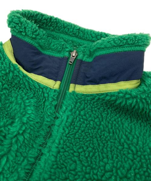 Patagonia（パタゴニア）Patagonia (パタゴニア) Classic Retro-X グリーン サイズ:Sの古着・服飾アイテム