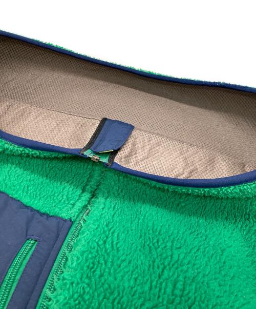 Patagonia（パタゴニア）Patagonia (パタゴニア) Classic Retro-X グリーン サイズ:Sの古着・服飾アイテム