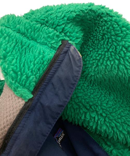Patagonia（パタゴニア）Patagonia (パタゴニア) Classic Retro-X グリーン サイズ:Sの古着・服飾アイテム