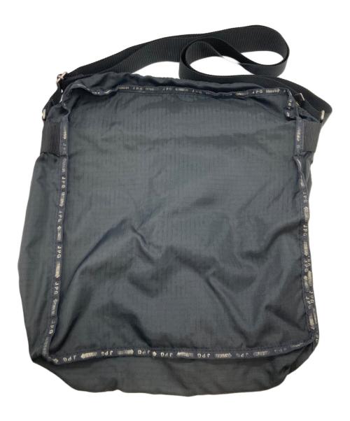 JPG by GAULTIER（ジェーピージーバイゴルチエ）JPG by GAULTIER (ジェーピージーバイゴルチエ) ショルダーバッグ ブラックの古着・服飾アイテム