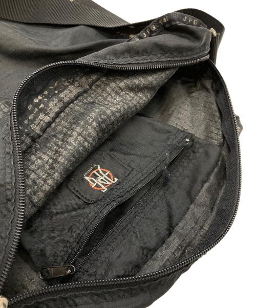 JPG by GAULTIER（ジェーピージーバイゴルチエ）JPG by GAULTIER (ジェーピージーバイゴルチエ) ショルダーバッグ ブラックの古着・服飾アイテム