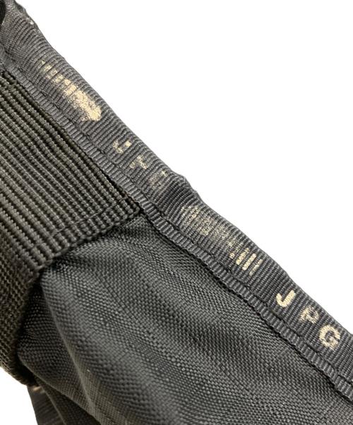 JPG by GAULTIER（ジェーピージーバイゴルチエ）JPG by GAULTIER (ジェーピージーバイゴルチエ) ショルダーバッグ ブラックの古着・服飾アイテム