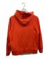 TENDERLOIN (テンダーロイン) ジップパーカー オレンジ サイズ:M：8000円