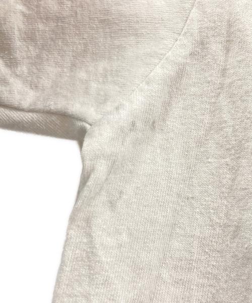 stussy（ステューシー）stussy (ステューシー) SADE (シャーデー) プリントTシャツ ホワイト サイズ:Ⅼの古着・服飾アイテム