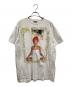 stussy（ステューシー）の古着「プリントTシャツ」｜ホワイト