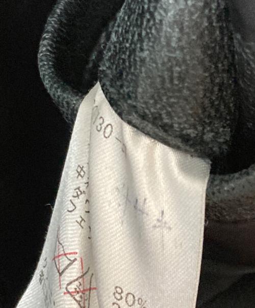 A.A.R（アール）A.A.R (アール) ラムレザーダウンジャケット ブラック サイズ:1の古着・服飾アイテム