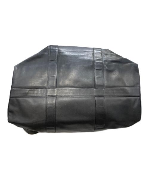 COACH（コーチ）COACH (コーチ) ボストンバッグ ブラックの古着・服飾アイテム