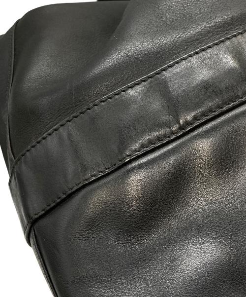 COACH（コーチ）COACH (コーチ) ボストンバッグ ブラックの古着・服飾アイテム