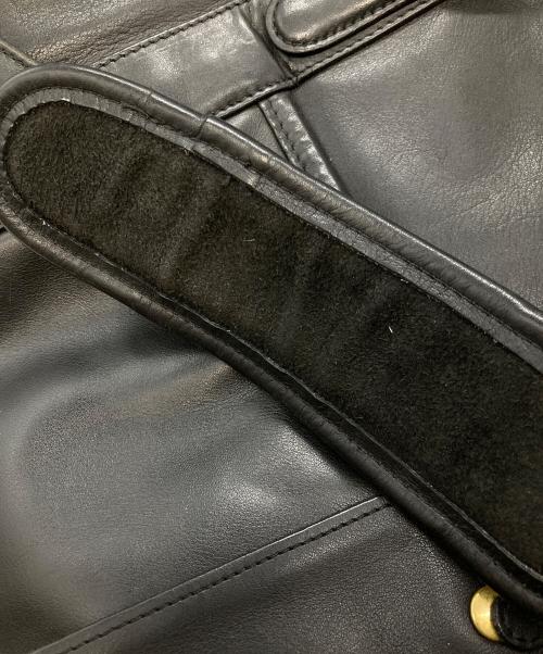 COACH（コーチ）COACH (コーチ) ボストンバッグ ブラックの古着・服飾アイテム