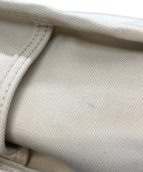 PORTER/NAKED（ポーターネイキッド）PORTER/NAKED (ポーターネイキッド) TOTE BAG(M) ベージュの古着・服飾アイテム