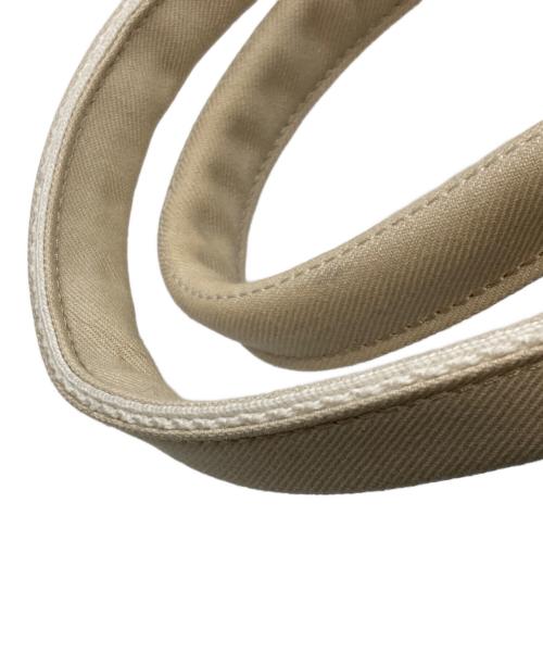 PORTER/NAKED（ポーターネイキッド）PORTER/NAKED (ポーターネイキッド) TOTE BAG(M) ベージュの古着・服飾アイテム