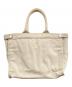 PORTER/NAKED (ポーターネイキッド) TOTE BAG(M) ベージュ：12000円