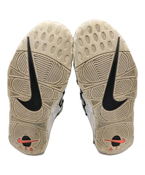 NIKE（ナイキ）NIKE (ナイキ) AIR MORE MONEY ホワイト×ブラック サイズ:28cmの古着・服飾アイテム