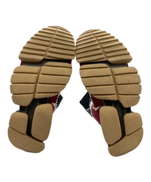 vetement（ヴェットモン）vetement (ヴェットモン) REEBOK (リーボック) スニーカー ブラック サイズ:28.5cmの古着・服飾アイテム