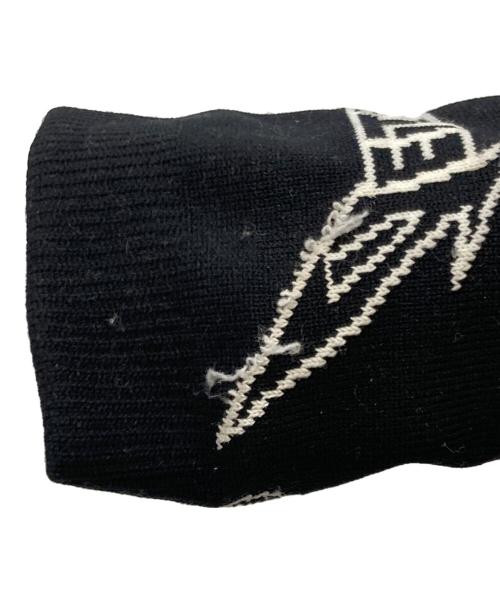 vetement（ヴェットモン）vetement (ヴェットモン) REEBOK (リーボック) スニーカー ブラック サイズ:28.5cmの古着・服飾アイテム