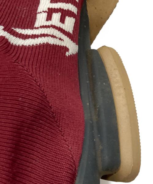 vetement（ヴェットモン）vetement (ヴェットモン) REEBOK (リーボック) スニーカー ブラック サイズ:28.5cmの古着・服飾アイテム