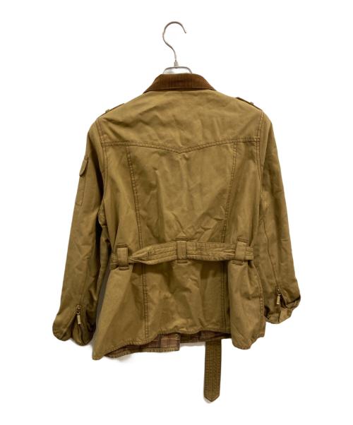 Barbour（バブアー）Barbour (バブアー) インターナショナルジャケット ブラウン サイズ:42の古着・服飾アイテム