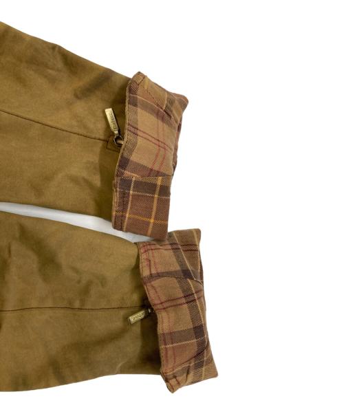 Barbour（バブアー）Barbour (バブアー) インターナショナルジャケット ブラウン サイズ:42の古着・服飾アイテム