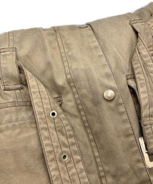 Barbour（バブアー）Barbour (バブアー) インターナショナルジャケット ブラウン サイズ:42の古着・服飾アイテム