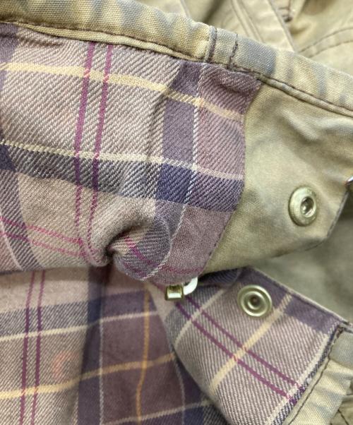 Barbour（バブアー）Barbour (バブアー) インターナショナルジャケット ブラウン サイズ:42の古着・服飾アイテム