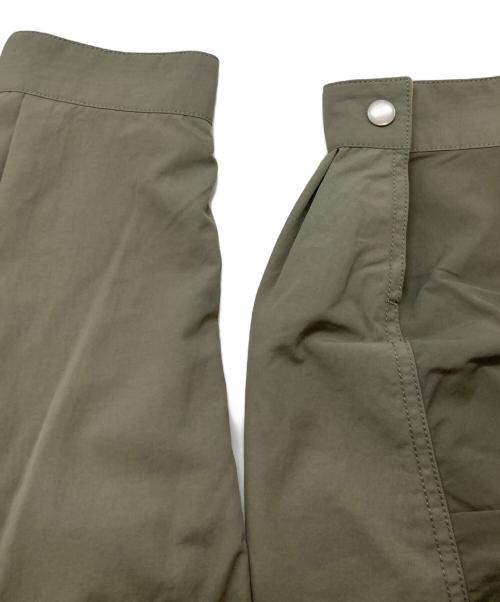 niko and（ニコアンド）niko and (ニコアンド) ハンティングブルゾン グリーン サイズ:Ｍの古着・服飾アイテム