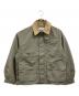 niko and（ニコアンド）の古着「ハンティングブルゾン」｜グリーン