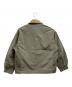 niko and (ニコアンド) ハンティングブルゾン グリーン サイズ:Ｍ：5000円