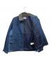 niko and (ニコアンド) ハンティングブルゾン インディゴ サイズ:M：5000円