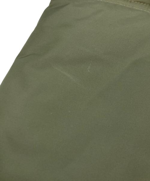 HEAD PORTER（ヘッドポーター）HEAD PORTER (ヘッドポーター) 3WAYヘルメットバッグ グリーンの古着・服飾アイテム