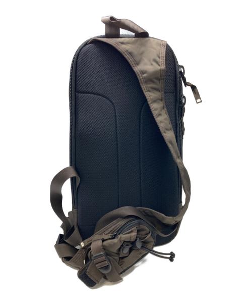 HEAD PORTER（ヘッドポーター）HEAD PORTER (ヘッドポーター) ショルダーバッグ ブラウンの古着・服飾アイテム