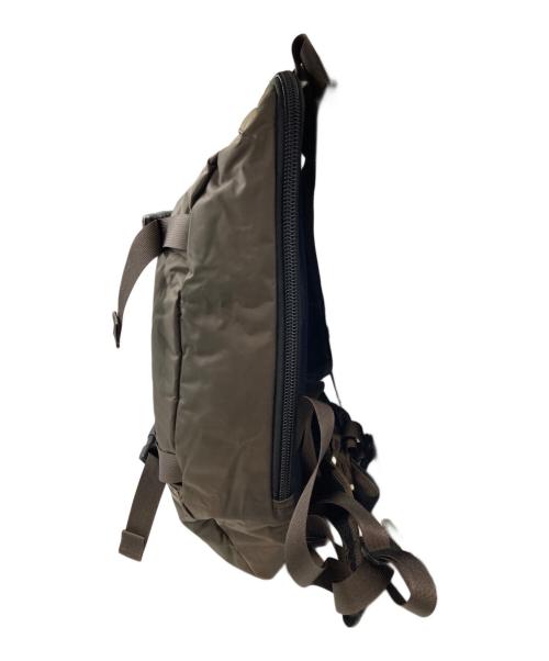 HEAD PORTER（ヘッドポーター）HEAD PORTER (ヘッドポーター) ショルダーバッグ ブラウンの古着・服飾アイテム