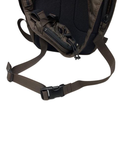 HEAD PORTER（ヘッドポーター）HEAD PORTER (ヘッドポーター) ショルダーバッグ ブラウンの古着・服飾アイテム