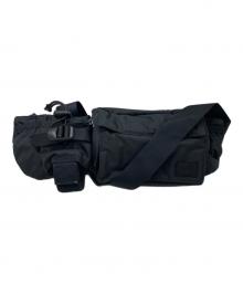 HEAD PORTER（ヘッドポーター）の古着「ショルダーバッグ」｜ブラック