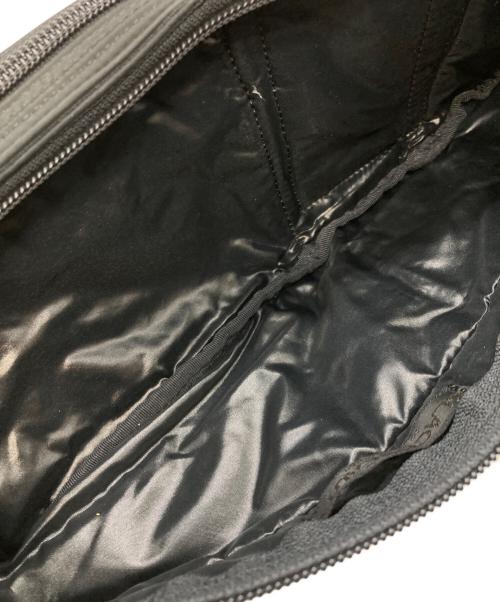 HEAD PORTER（ヘッドポーター）HEAD PORTER (ヘッドポーター) ショルダーバッグ ブラックの古着・服飾アイテム