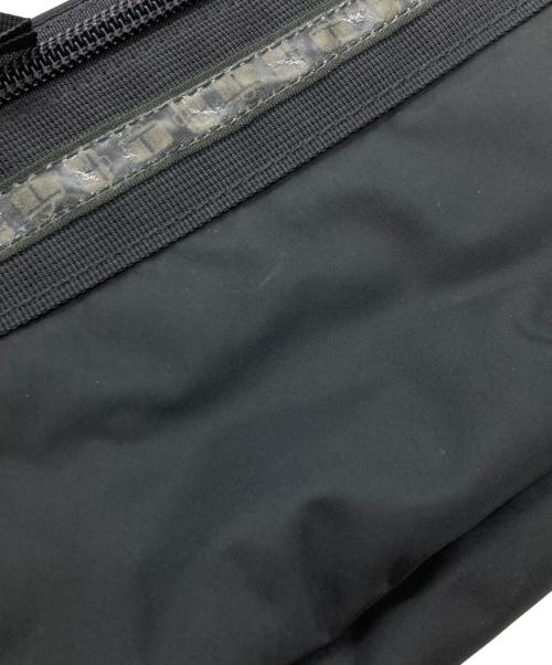 HEAD PORTER（ヘッドポーター）HEAD PORTER (ヘッドポーター) ショルダーバッグ ブラックの古着・服飾アイテム